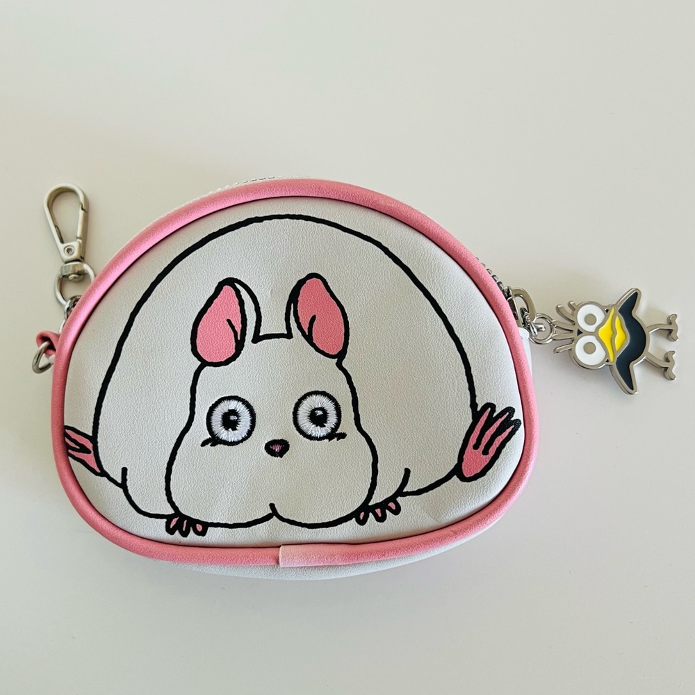 Studio Ghibli Coin Pouch